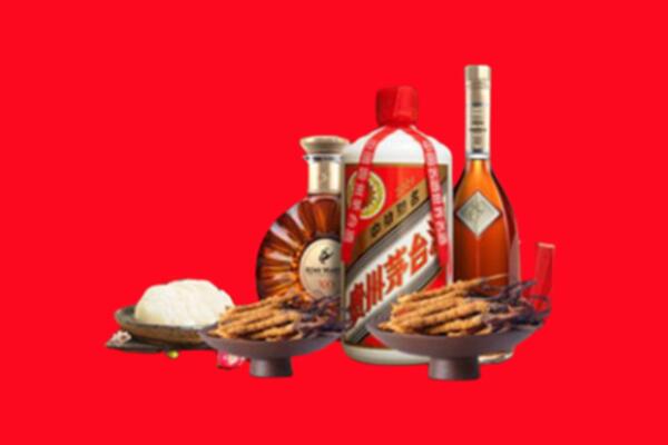 黑山县回收礼品